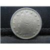 Image 1 : 1883 Liberty Nickel BU First Year