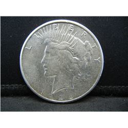 1925 S Peace Dollar Better Date