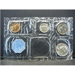 1981 Proof Set in Cello Without The Half Dollar