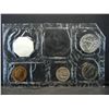 Image 2 : 1981 Proof Set in Cello Without The Half Dollar