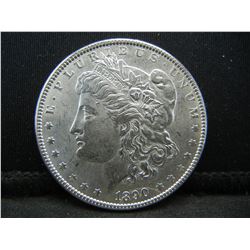 1890 Morgan Dollar CH BU