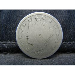 1883 Liberty Nickel