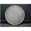 Image 2 : 1870 Seated Half Dollar F+ Better Date
