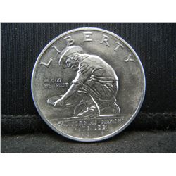 1925 California Half Dollar Commem GEM BU Nice