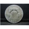 Image 2 : 1949 Franklin Half Dollar Higher Grade