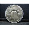 Image 2 : 1958 D Franklin Half Dollar CH BU