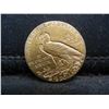 Image 2 : 1914 D $2.50 Gold Indian CH BU Nice