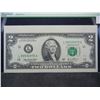 Image 2 : 2003A $2.00 Note PCGS 67PPQ