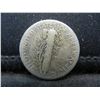 Image 2 : 1926 S Mercury Dime Fine Semi Key