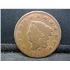 Image 1 : 1825 Large Cent Better Date