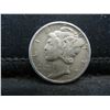 Image 1 : 1945 Micro S Mercury Dime