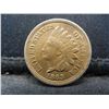 Image 1 : 1863 Indian Cent AU