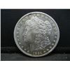 Image 1 : 1884 S Morgan Dollar AU/BU