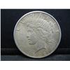 Image 1 : 1922 S Peace Dollar AU Better Date
