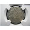 Image 2 : Spanish Colonial 2 Reale El Cazador Shipwreck NGC