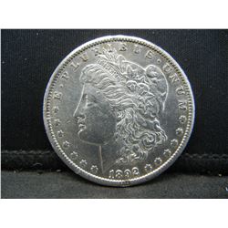1892 CC Morgan Dollar XF/AU Key Date