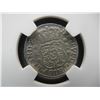 Image 3 : Spanish Colonial 1 Reale El Cazador Shipwreck NGC