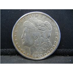 1903 O Morgan Dollar Key Date