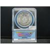 Image 4 : 1891 O Morgan Dollar ANACS MS62Semi key Date