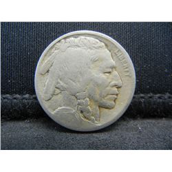 1913 D Type 2 Buffalo Nickel Key Date
