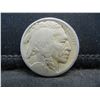 Image 1 : 1913 D Type 2 Buffalo Nickel Key Date