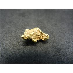 1.4 Grams Gold Nugget High Karat