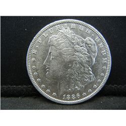 1886 O Morgan Dollar Higher Grade Key Date