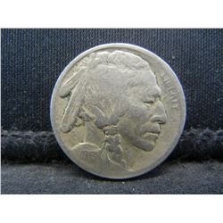 1913 S Type 2 Buffalo Nickel Fine