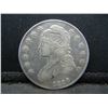 Image 1 : 1836 Capped Bust Half Dollar