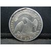 Image 2 : 1836 Capped Bust Half Dollar