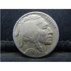 1931 S Buffalo Nickel Low Mintage