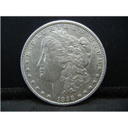 1898 S Morgan Dollar