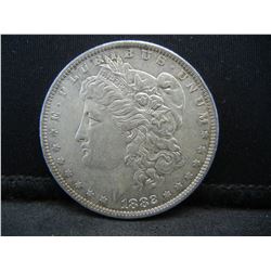 1882 O Morgan Dollar BU