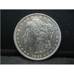 1896 O Morgan Dollar CH BU Key Date!!