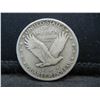 Image 2 : 1921 Standing Liberty Quarter Rare Strong Strike
