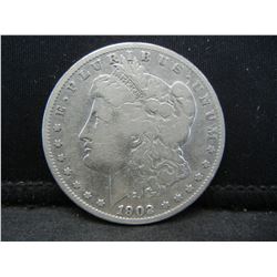 1902 S Morgan Dollar Key Date