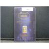 Image 1 : 1/2 Gram Gold bar 999.9 Fine Gold