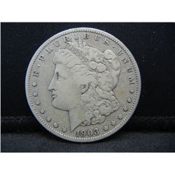 1903 S Morgan Dollar VF
