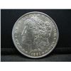 Image 1 : 1891 S Morgan Dollar CH BU
