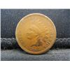Image 1 : 1864 "L" Indian Cent VF Key Date