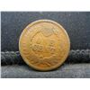 Image 2 : 1864 "L" Indian Cent VF Key Date