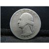 Image 1 : 1932 S Washington Silver Quarter F/VF Key Date