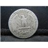 Image 2 : 1932 S Washington Silver Quarter F/VF Key Date