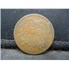 Image 1 : 1864 Two Cent Piece
