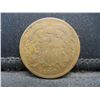 Image 1 : 1867 Two Cent Piece