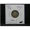 Image 3 : 1903 O Barber Dime