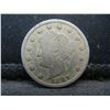 Image 1 : 1889 Liberty Nickel Fine Better Date