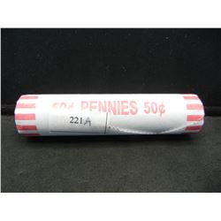 Roll Wheat Pennies