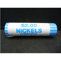 Roll Buffalo Nickels