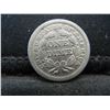 Image 2 : 1855 Seated Dime VF+